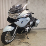 Мотоцикл BMW R1200RT с пробегом 16392 km