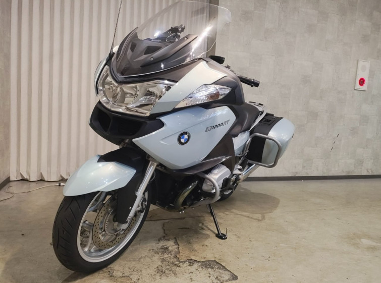 Мотоцикл BMW R1200RT с пробегом 16392 km