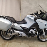 Мотоцикл BMW R1200RT с пробегом 16392 km