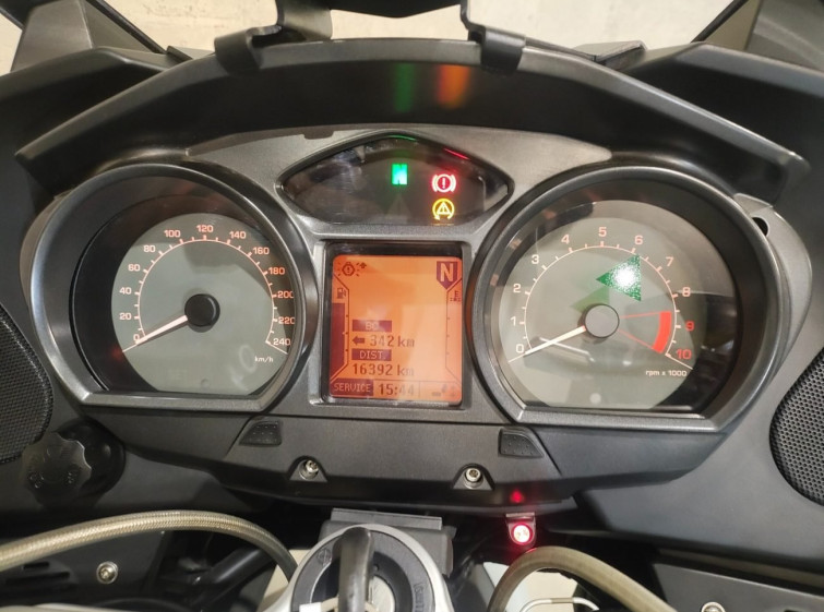 Мотоцикл BMW R1200RT с пробегом 16392 km