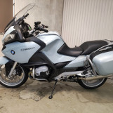 Мотоцикл BMW R1200RT с пробегом 16392 km