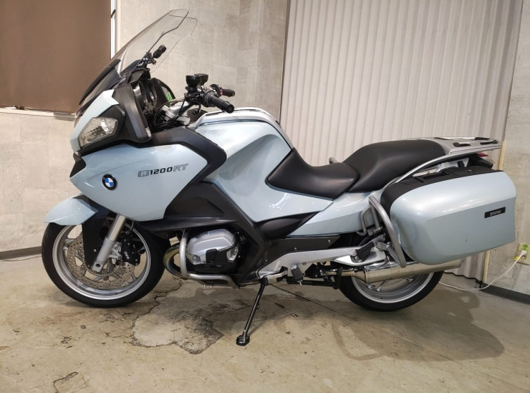 Мотоцикл BMW R1200RT с пробегом 16392 km