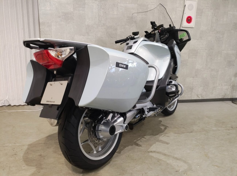 Мотоцикл BMW R1200RT с пробегом 16392 km