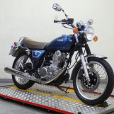 Мотоцикл Yamaha SR400 з пробігом 20885 km