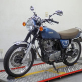 Мотоцикл Yamaha SR400 з пробігом 20885 km
