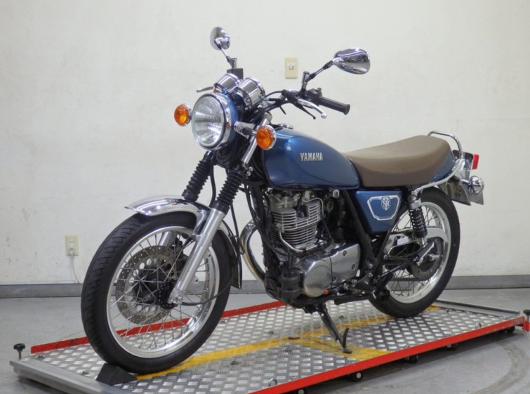 Мотоцикл Yamaha SR400 з пробігом 20885 km