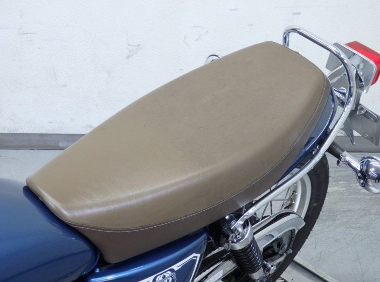 Мотоцикл Yamaha SR400 з пробігом 20885 km