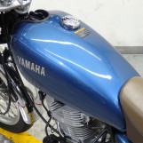 Мотоцикл Yamaha SR400 з пробігом 20885 km