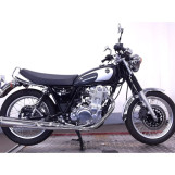 Мотоцикл Yamaha SR400 с пробегом 5 km