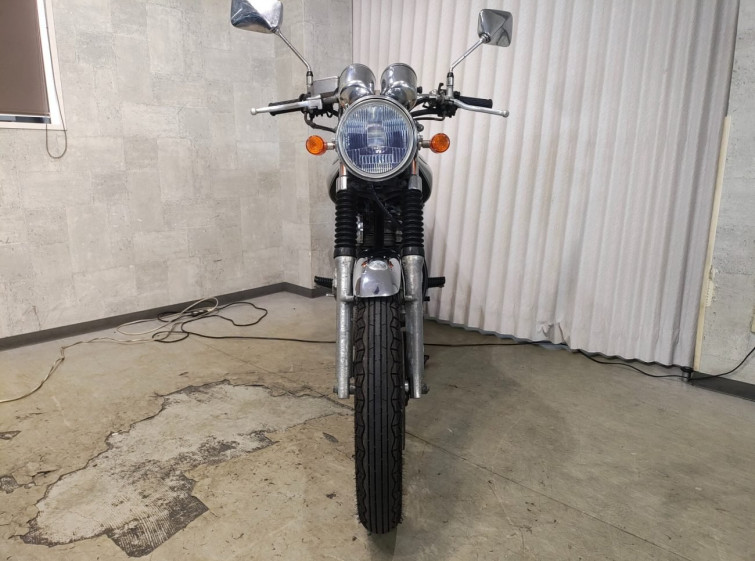 Мотоцикл Honda GB250 CLUBMAN с пробегом 23788 km