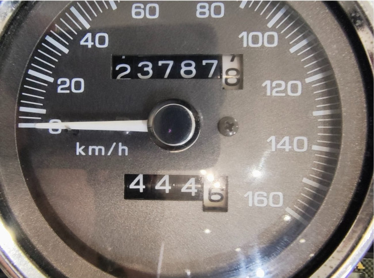 Мотоцикл Honda GB250 CLUBMAN с пробегом 23788 km