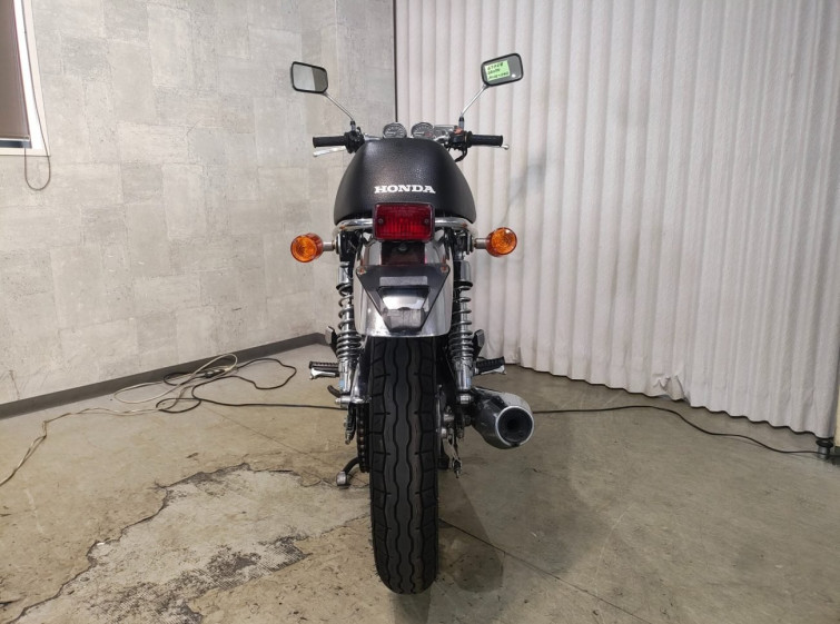 Мотоцикл Honda GB250 CLUBMAN с пробегом 23788 km