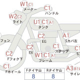 Мотоцикл Honda GB250 CLUBMAN с пробегом 23788 km