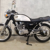 Мотоцикл Honda GB250 CLUBMAN с пробегом 23788 km