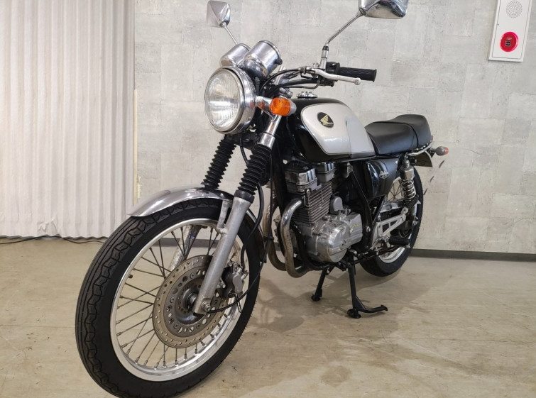 Мотоцикл Honda GB250 CLUBMAN с пробегом 23788 km