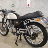 Мотоцикл Honda GB250 CLUBMAN с пробегом 23788 km