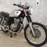 Мотоцикл Honda GB250 CLUBMAN с пробегом 23788 km