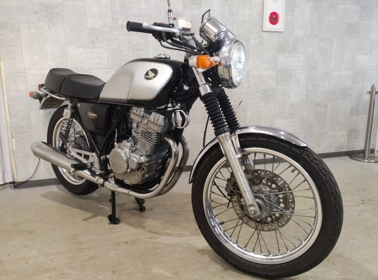 Мотоцикл Honda GB250 CLUBMAN с пробегом 23788 km