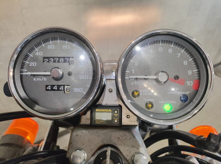 Мотоцикл Honda GB250 CLUBMAN с пробегом 23788 km