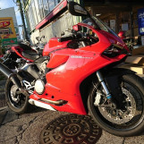 Мотоцикл Ducati 899 PANIGALE с пробегом 11967 km