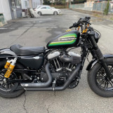 Мотоцикл HD ACCESS125 с пробегом 6579 km