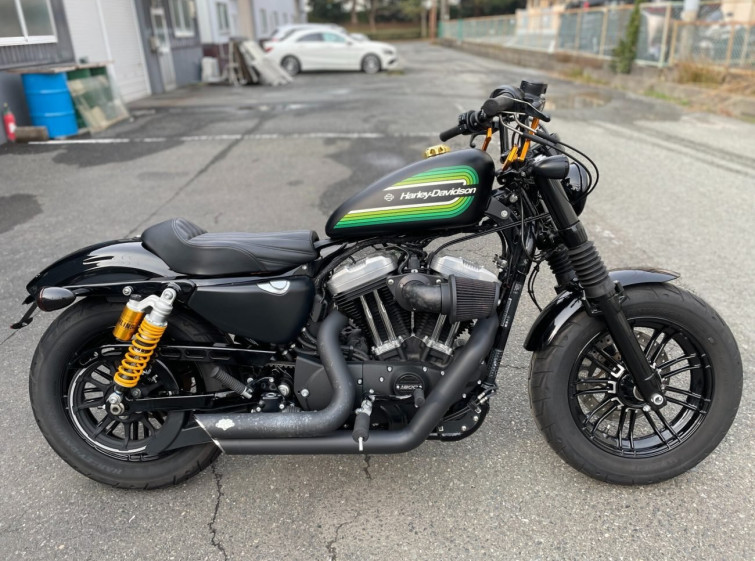 Мотоцикл HD ACCESS125 с пробегом 6579 km