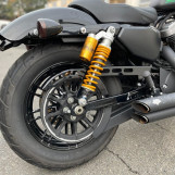 Мотоцикл HD ACCESS125 с пробегом 6579 km