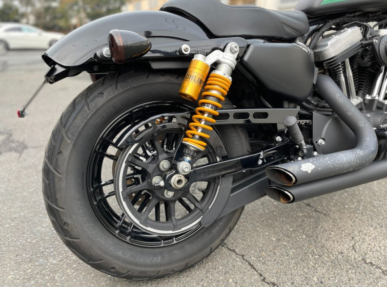 Мотоцикл HD ACCESS125 с пробегом 6579 km