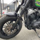 Мотоцикл HD ACCESS125 с пробегом 6579 km