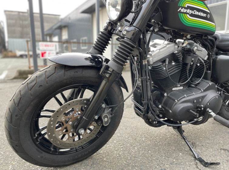 Мотоцикл HD ACCESS125 с пробегом 6579 km