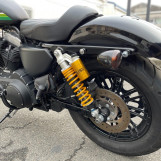 Мотоцикл HD ACCESS125 с пробегом 6579 km