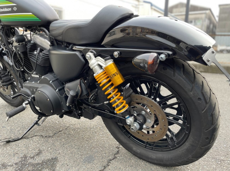 Мотоцикл HD ACCESS125 с пробегом 6579 km