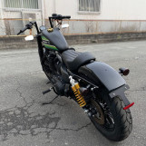 Мотоцикл HD ACCESS125 с пробегом 6579 km