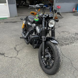 Мотоцикл HD ACCESS125 с пробегом 6579 km