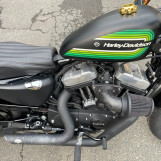 Мотоцикл HD ACCESS125 с пробегом 6579 km