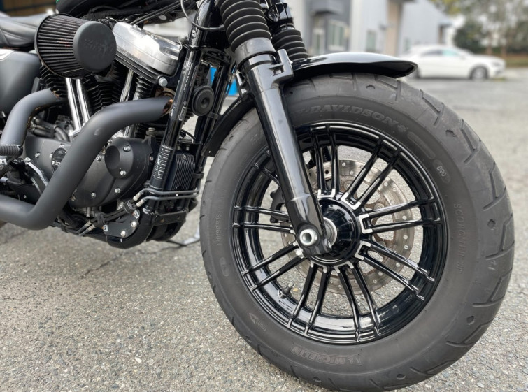 Мотоцикл HD ACCESS125 с пробегом 6579 km