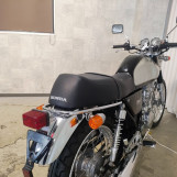 Мотоцикл Honda GB250 CLUBMAN с пробегом 13048 km