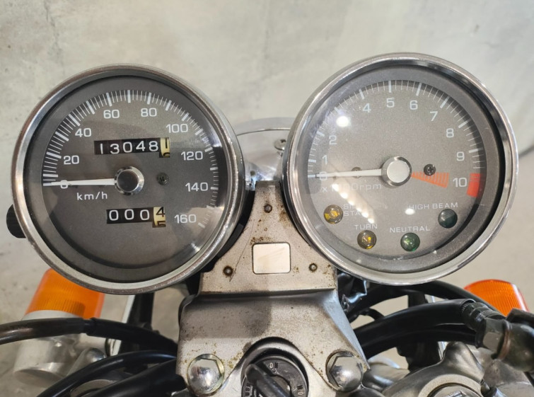 Мотоцикл Honda GB250 CLUBMAN с пробегом 13048 km