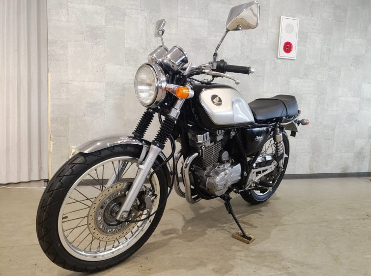 Мотоцикл Honda GB250 CLUBMAN с пробегом 13048 km