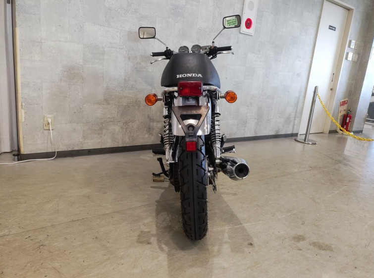 Мотоцикл Honda GB250 CLUBMAN с пробегом 13048 km