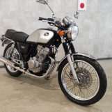 Мотоцикл Honda GB250 CLUBMAN с пробегом 13048 km