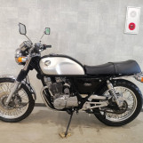 Мотоцикл Honda GB250 CLUBMAN с пробегом 13048 km