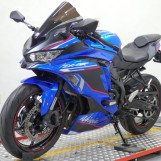 Мотоцикл Kawasaki ninja zx-4r se с пробегом 22283 km