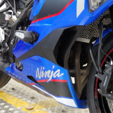 Мотоцикл Kawasaki ninja zx-4r se с пробегом 22283 km