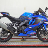 Мотоцикл Kawasaki ninja zx-4r se с пробегом 22283 km