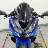 Мотоцикл Kawasaki ninja zx-4r se с пробегом 22283 km