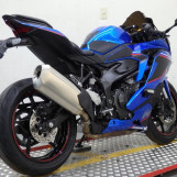 Мотоцикл Kawasaki ninja zx-4r se с пробегом 22283 km