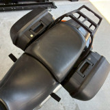 Мотоцикл BMW R1100RS з пробігом 73471 km