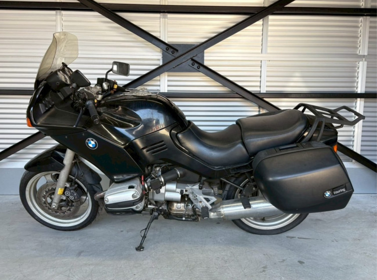 Мотоцикл BMW R1100RS з пробігом 73471 km