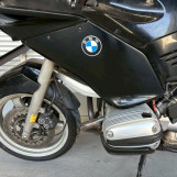 Мотоцикл BMW R1100RS з пробігом 73471 km